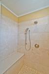 Second Floor Streetside Bathroom Shower