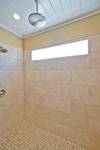Second Floor Streetside Bathroom Shower