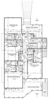 1st Floor Plan