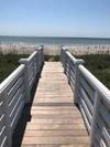 Walkway to the Beach