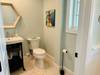 Ground Level Half Bath