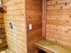 Enclosed Outdoor H-C Shower