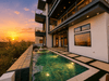 Enjoy the beautiful sunsets!