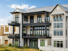 Unobstructed views of the gulf from the decks