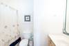Left Side B - Queen Master Bathroom