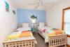 Left Side B - Bedroom with 2 Singles