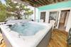 Right Side A - Mid Level Hot Tub