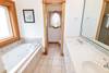 Right Side A - King Master Bathroom