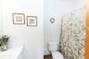 Right Side A - Queen Master Bathroom