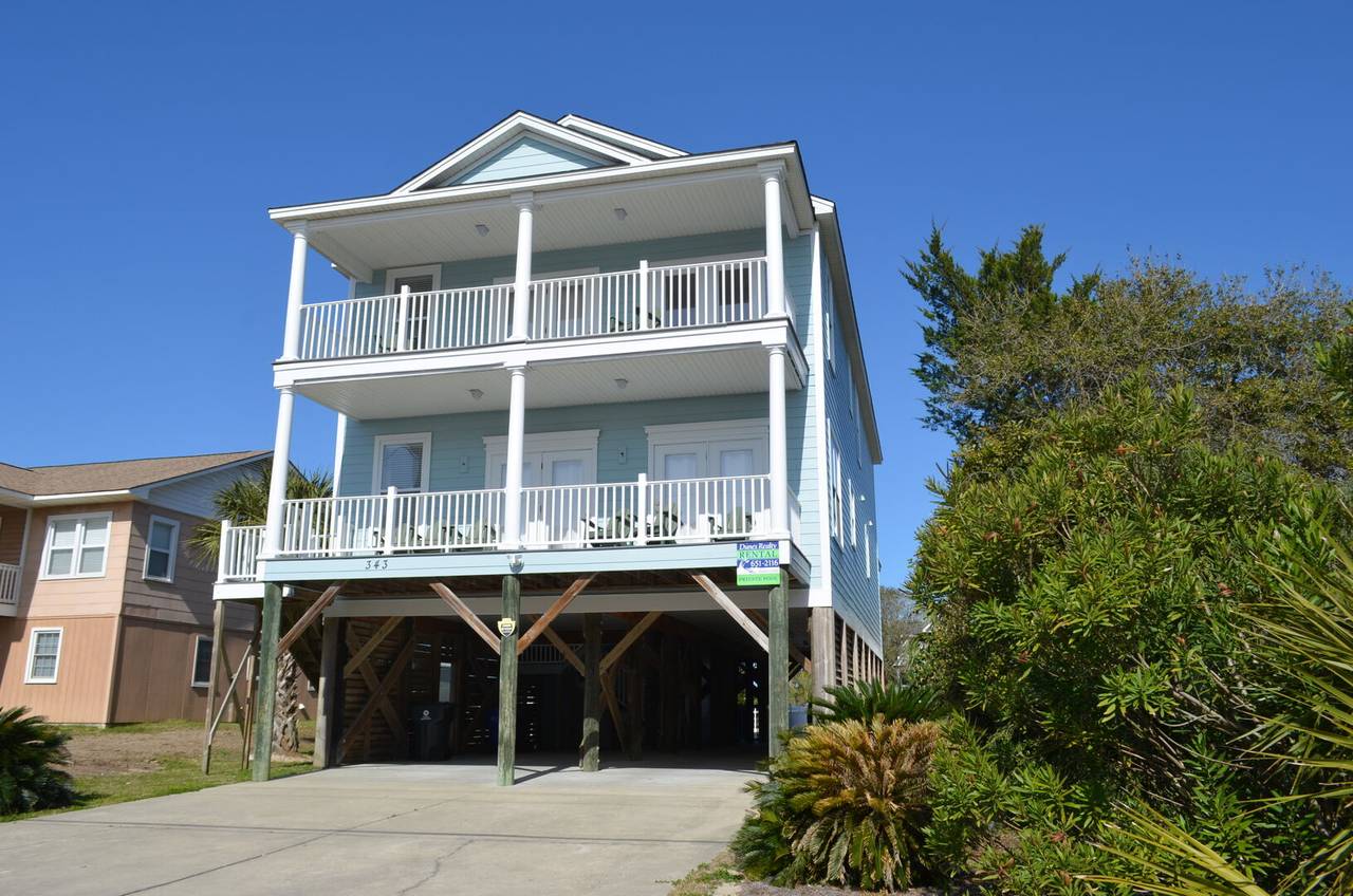 Street Side Exterior - Welcome to Halcyon! Street Side Exterior - Welcome to Halcyon!