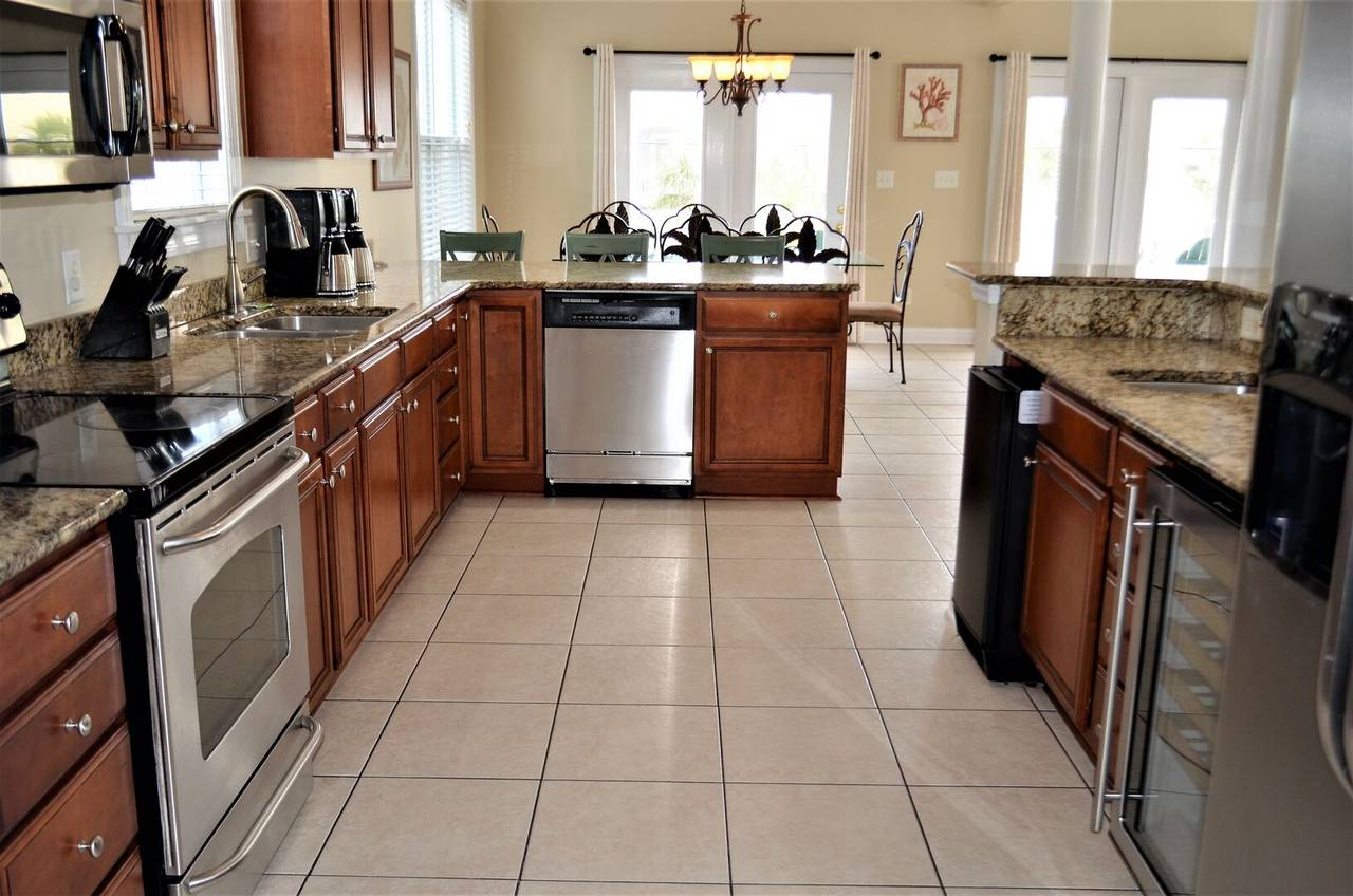 Coffee Maker, Keurig, & Toaster Provided Coffee Maker, Keurig, & Toaster Provided