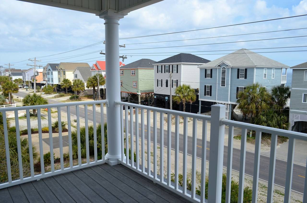 Northern View of Garden City Northern View of Garden City