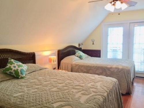Bedroom 6 Up - 2 Queens Bedroom 6 Up - 2 Queens