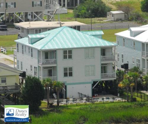 Marshside Exterior Marshside Exterior