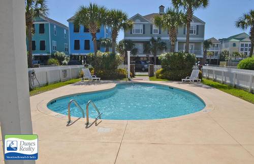 Pool is open Easter/April 1 to September 30. Pool is open Easter/April 1 to September 30.