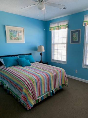 Bedroom 1 Down - 1 Queen Bed Bedroom 1 Down - 1 Queen Bed