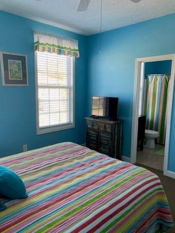 Bedroom 1 with Bathroom Access Bedroom 1 with Bathroom Access