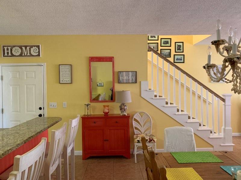 Stairway to Upstairs Bedrooms Stairway to Upstairs Bedrooms