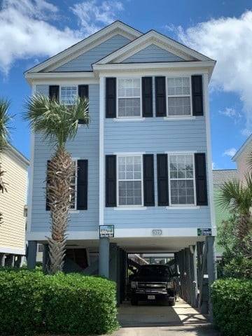 Street Side Exterior Street Side Exterior