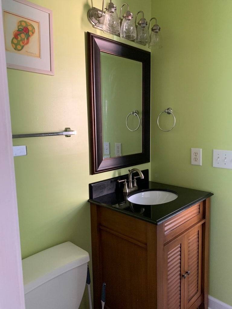 Upstairs Bathroom Upstairs Bathroom