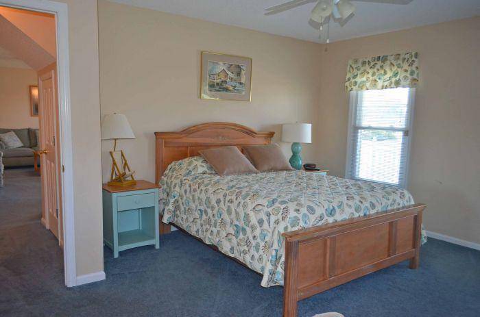 Bedroom 1 down Bedroom 1 down