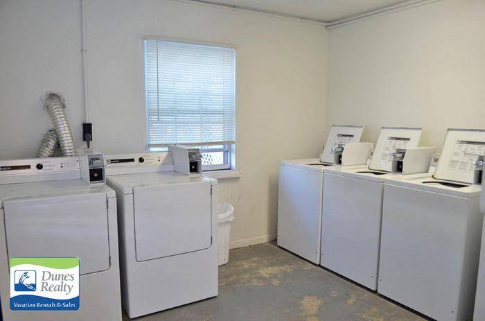 Coin-Operated Laundry On Site Coin-Operated Laundry On Site