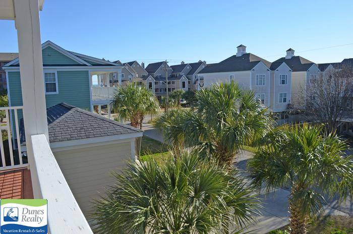 Upstairs Porch View Upstairs Porch View