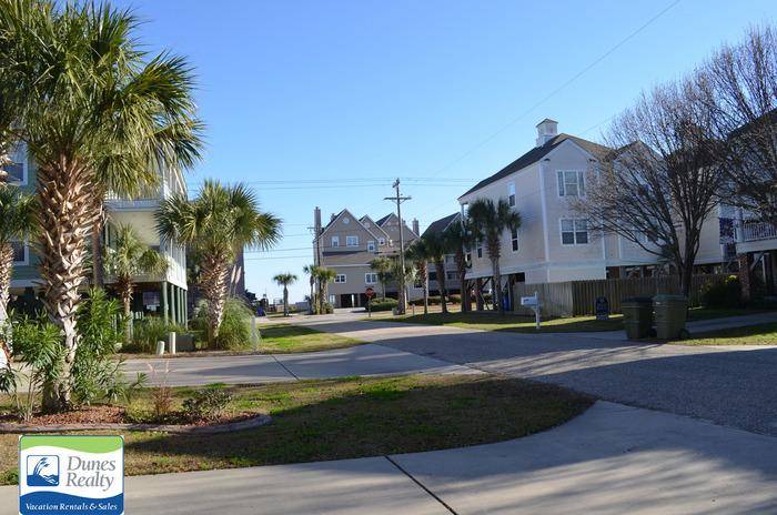 View to Beach Access View to Beach Access