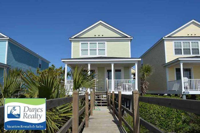 Beach Side Exterior Beach Side Exterior