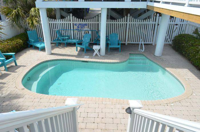 Access to Beach Walkway from Pool Area Access to Beach Walkway from Pool Area
