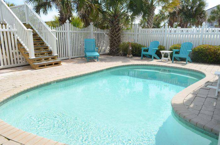 Private Pool Private Pool