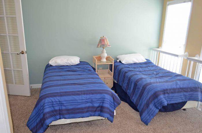 Bedroom 8-2nd Level (2 singles) Bedroom 8-2nd Level (2 singles)