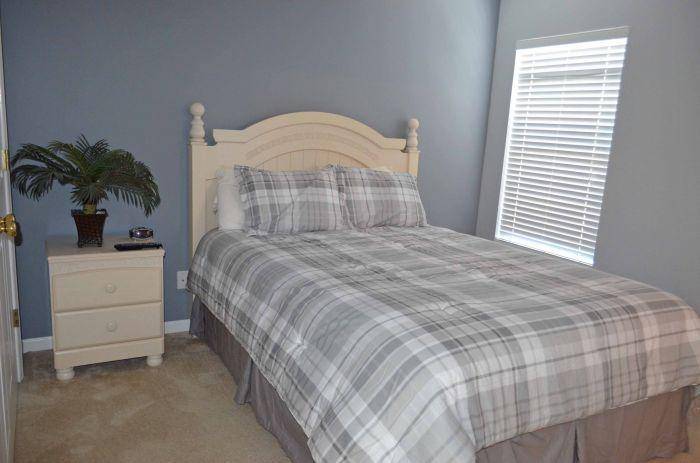 Bedroom 2 up Bedroom 2 up