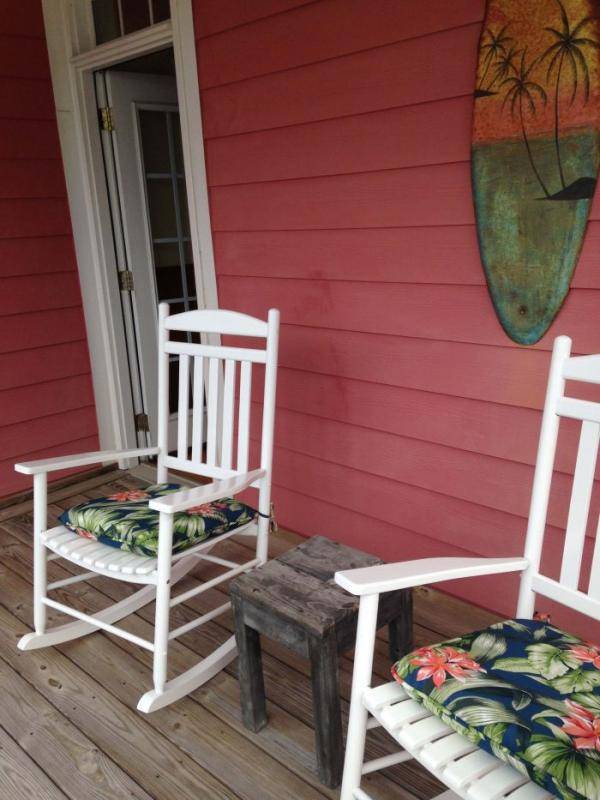 Front Porch Front Porch