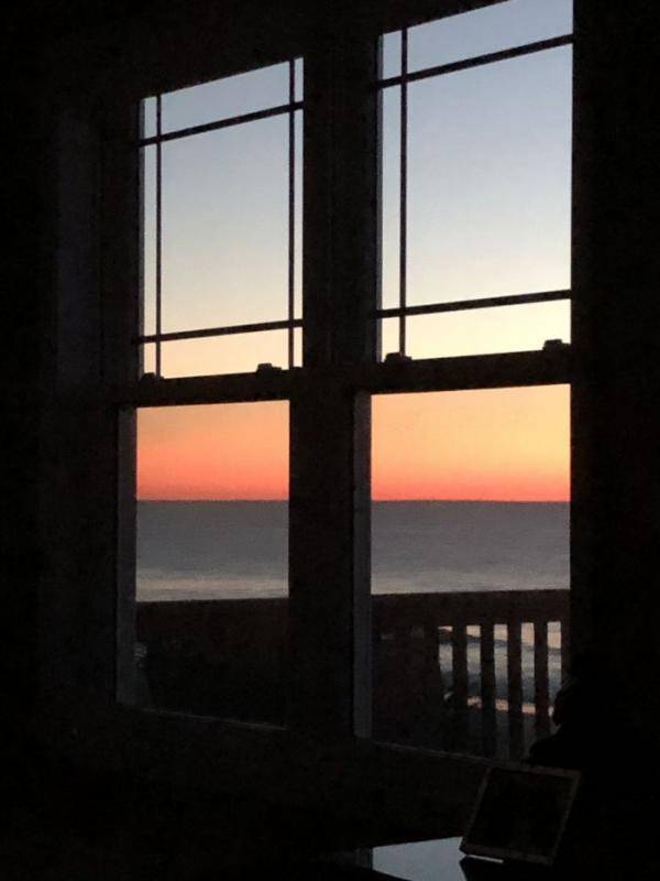 Sunrise View Every Morning Sunrise View Every Morning