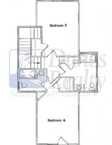 Floor Plan - Third Level Floor Plan - Third Level