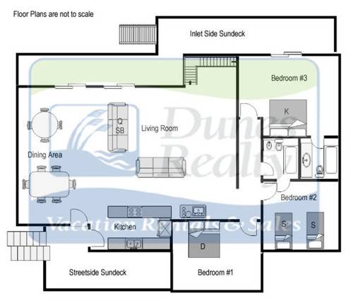 Floor Plan - Upstairs Floor Plan - Upstairs