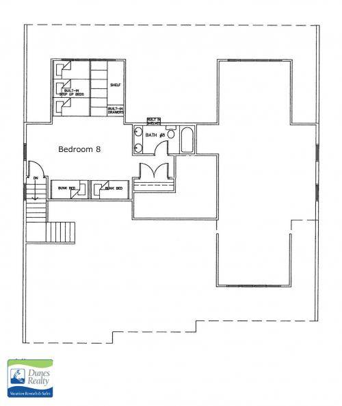 Floor Plan - Top Level Floor Plan - Top Level
