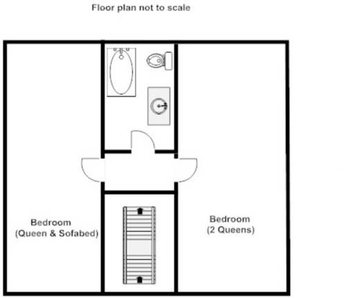 Floor Plans - Second Level Floor Plans - Second Level