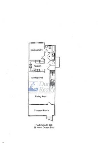 Floor Plans - First Level Floor Plans - First Level