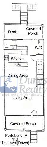 Floor Plans - First Level Floor Plans - First Level