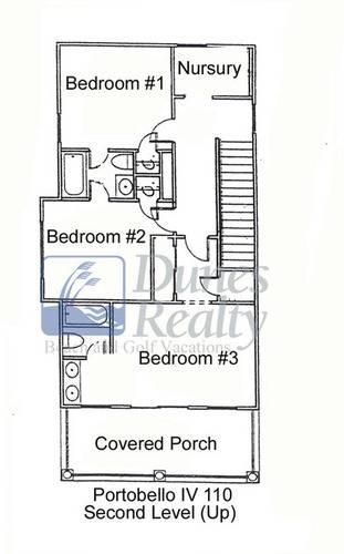 Floor Plans - Second Level Floor Plans - Second Level
