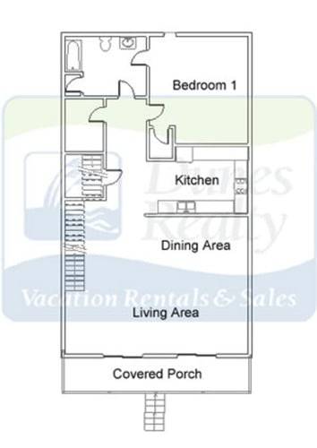 Floor Plan - First Level Floor Plan - First Level