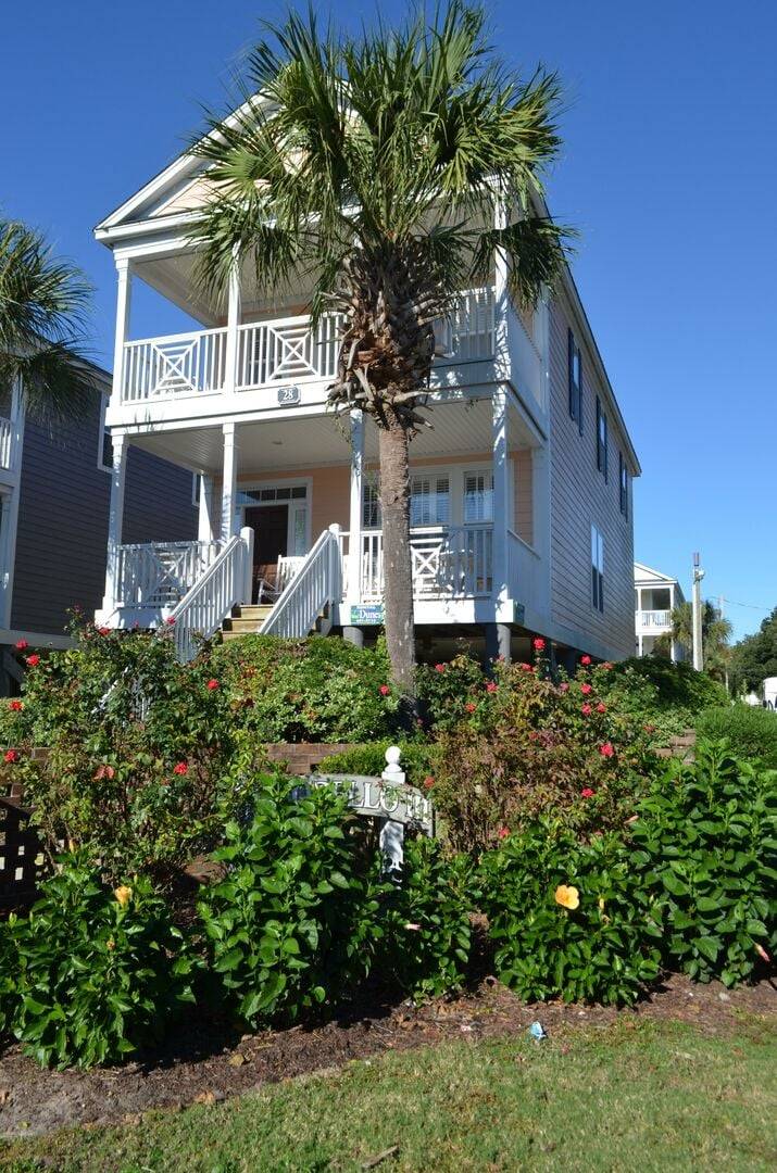 Corner Lot on Ocean Boulevard Corner Lot on Ocean Boulevard