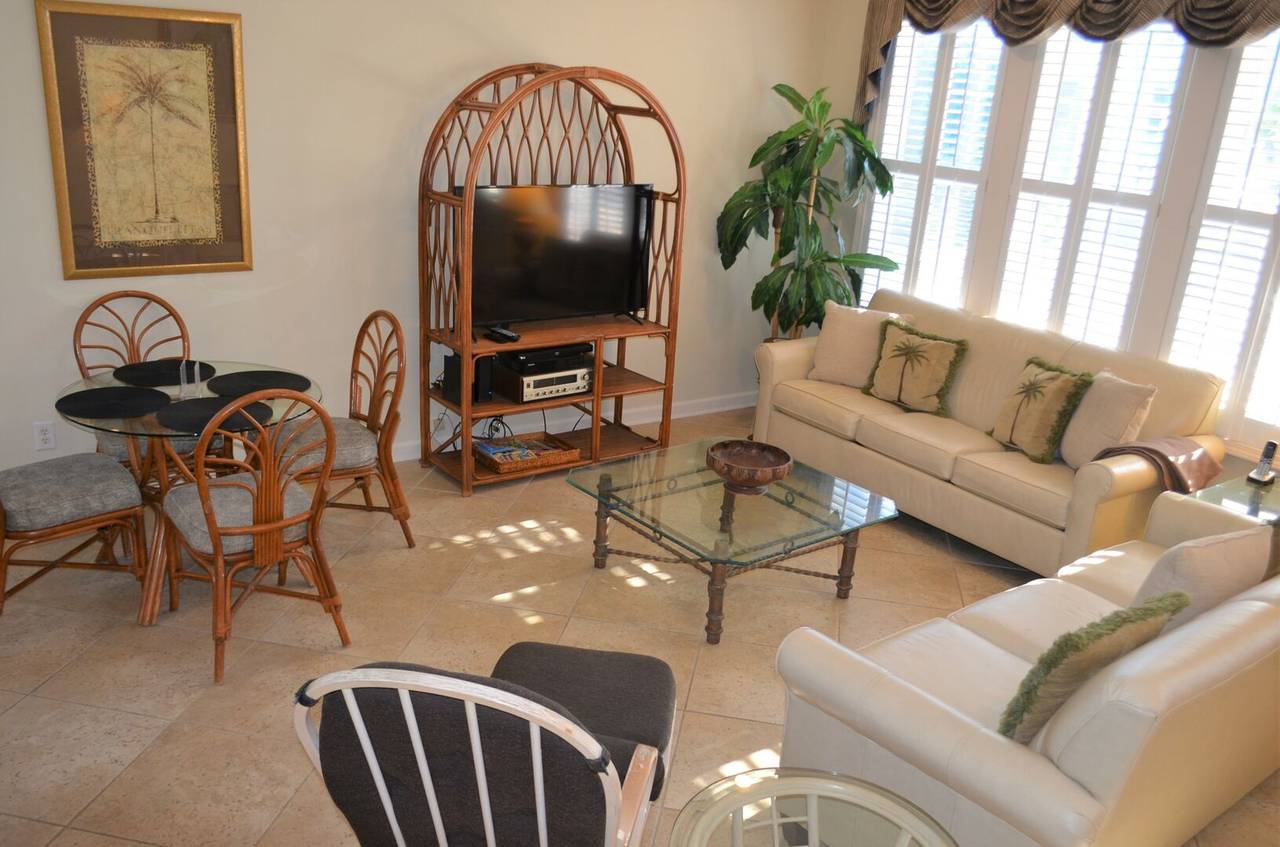 Sleeper Sofa in Living Room Sleeper Sofa in Living Room