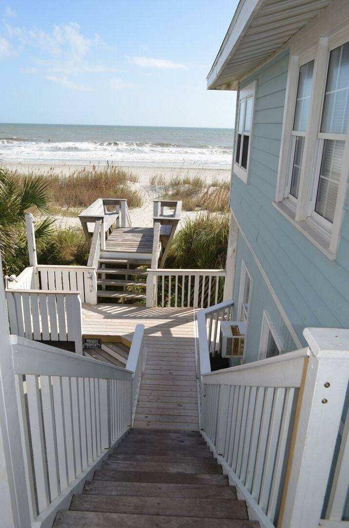 View from Stairway View from Stairway