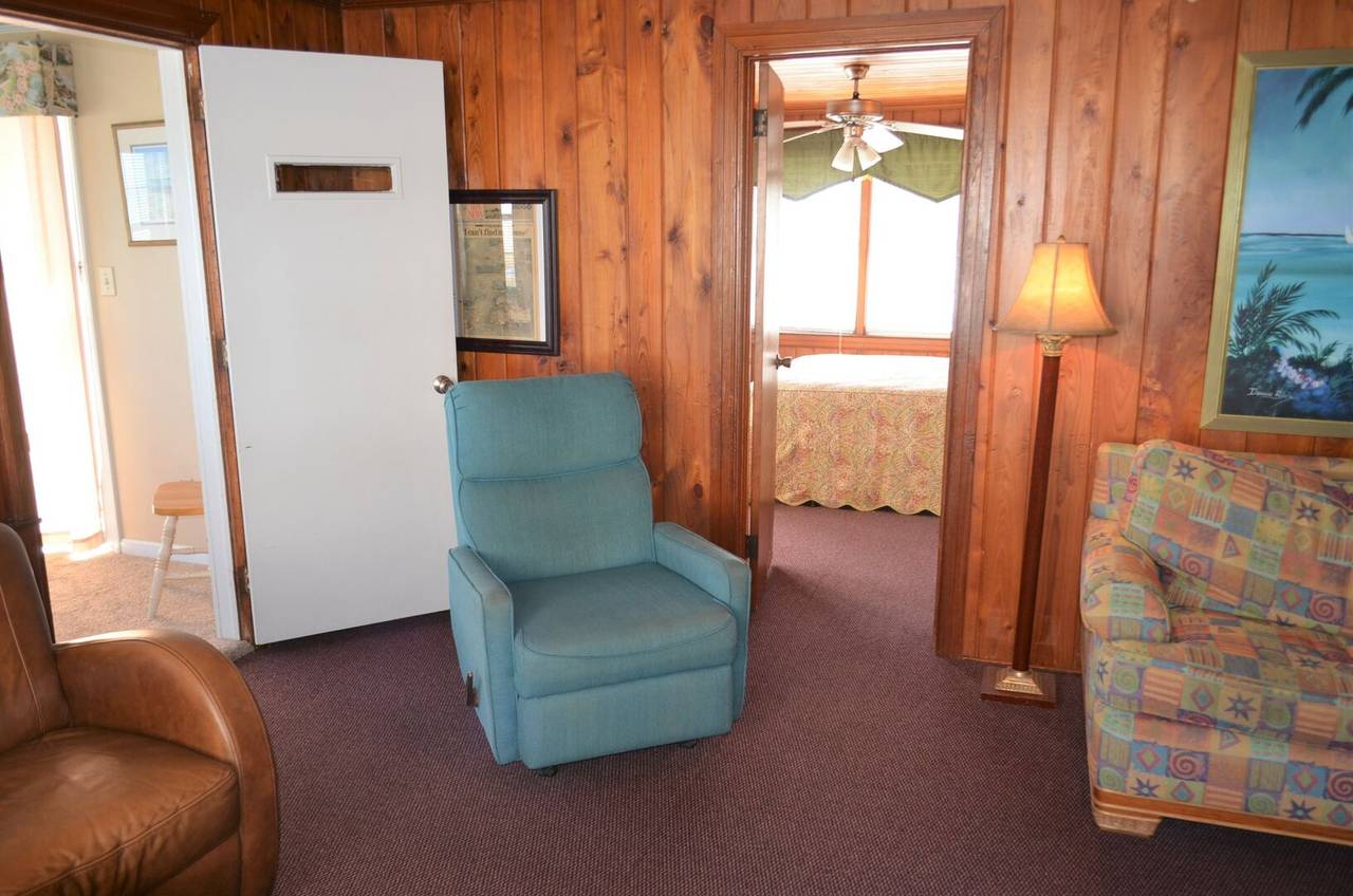 Sunroom off Living Room Sunroom off Living Room