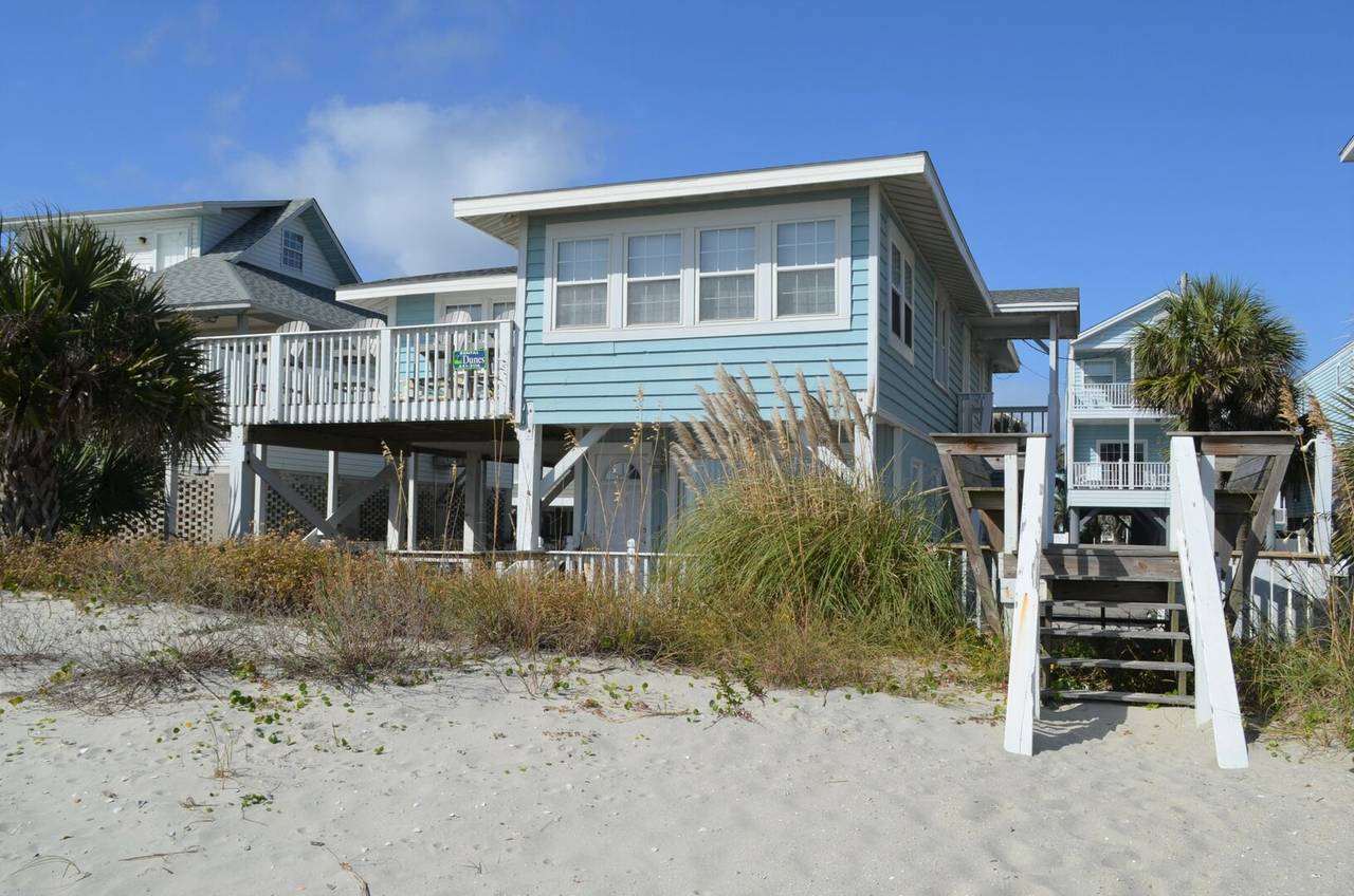 Beach Side Exterior Beach Side Exterior