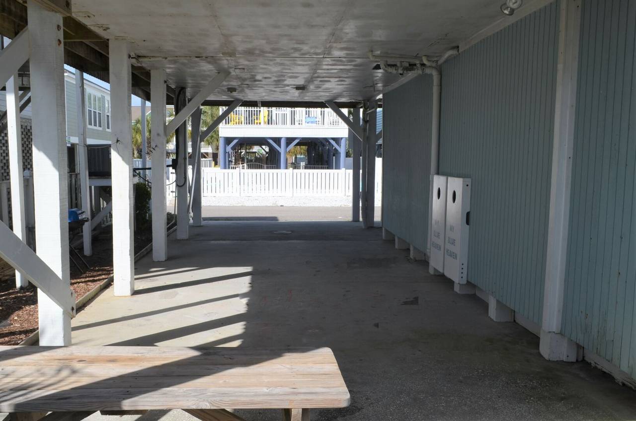 Parking Underneath Home Parking Underneath Home