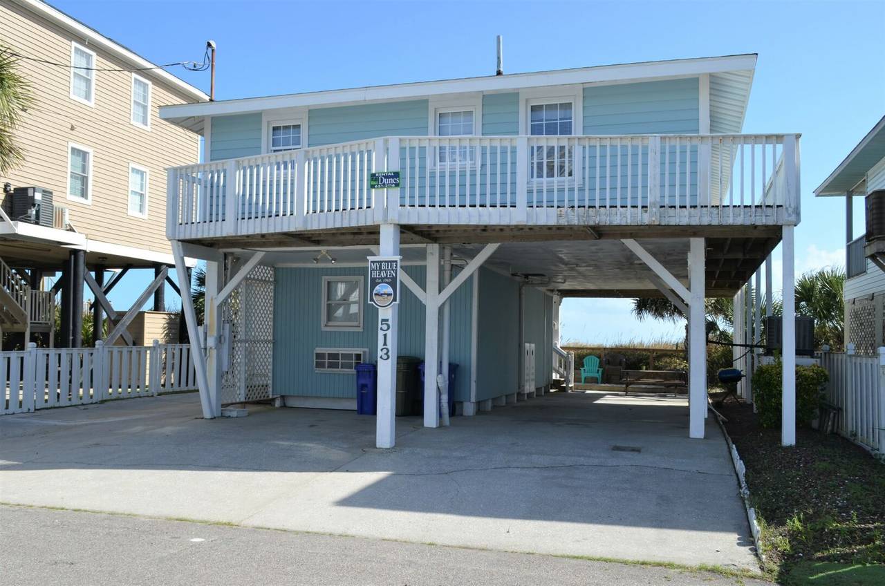 Street Side Exterior Street Side Exterior